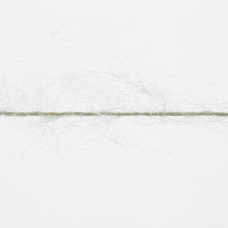 Lang Yarns Mohair Luxe Yarn, 175m / 25g – Reseda Green (0192), yarn strand