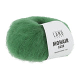 Lang Yarns Mohair Luxe Yarn, 175m / 25g – Leaf Green (0217)