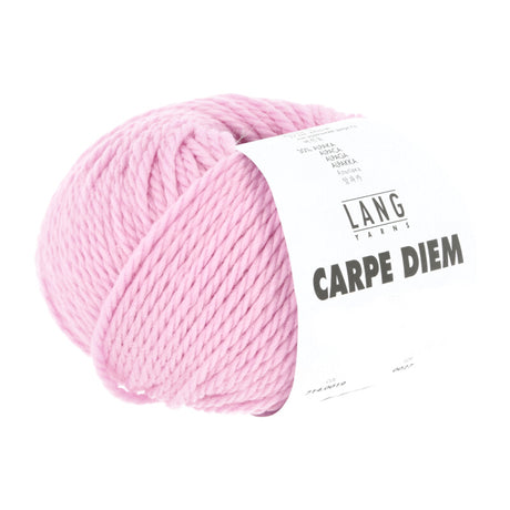 Lang Yarns Carpe Diem – 50g / 90m – Rose (0019)