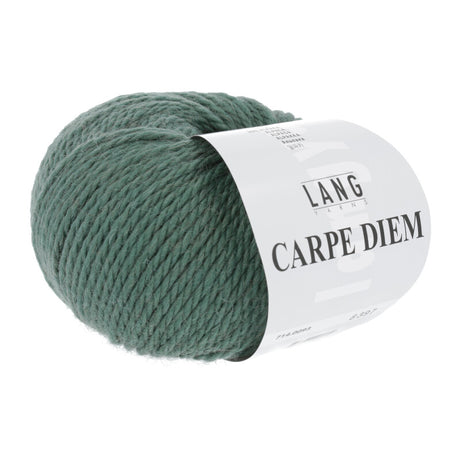 Lang Yarns Carpe Diem – 50g / 90m – Ivy (0093)