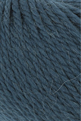 Lang Yarns Carpe Diem – 50g / 90m – Steel Blue (0110) – detail