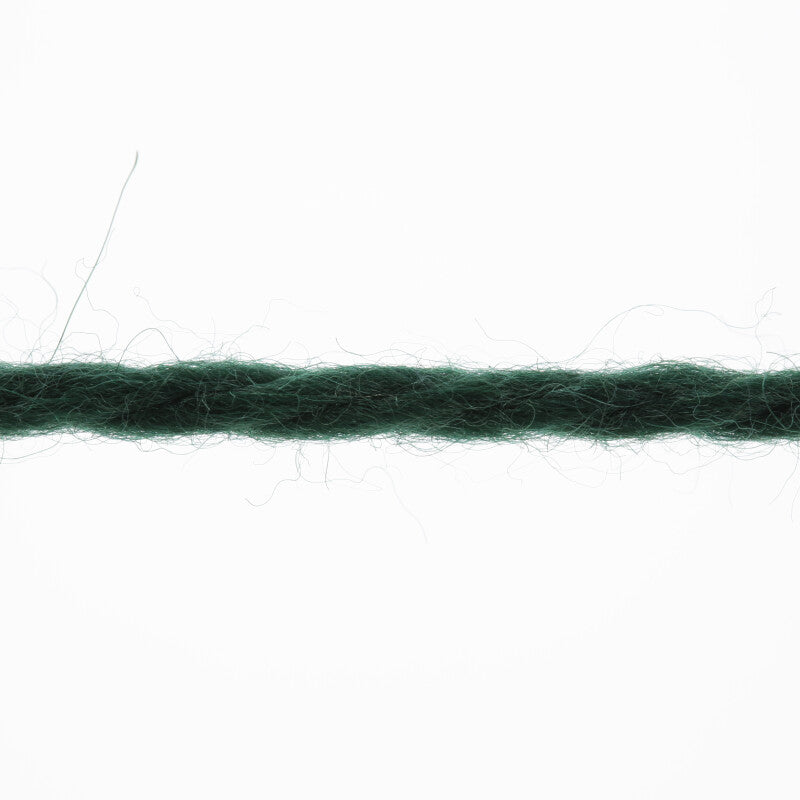 Lang Yarns Carpe Diem – 50g / 90m – Dark Green Mélange (0118) – yarn texture