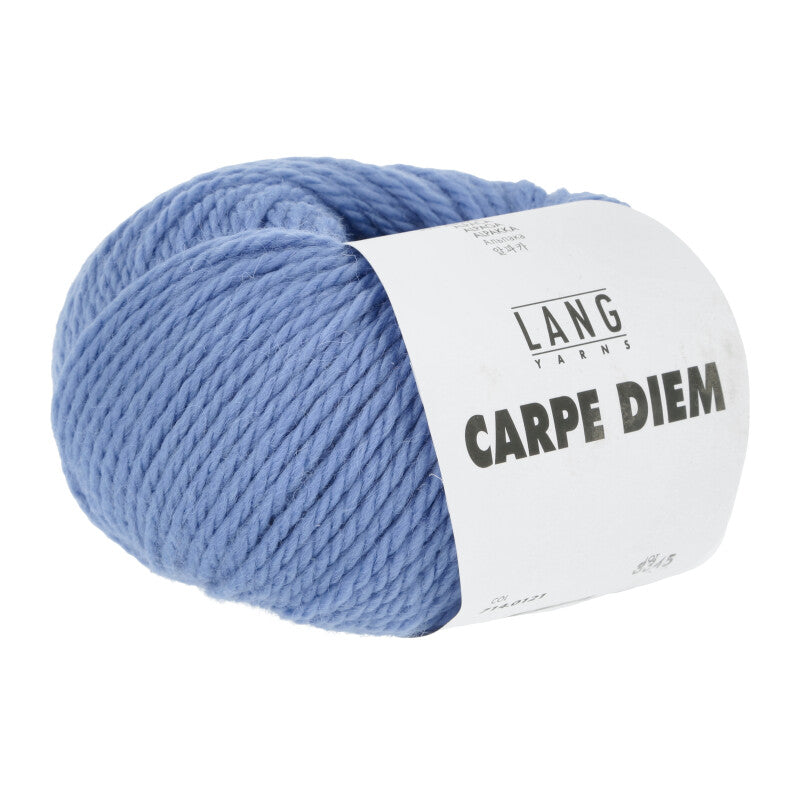 Lang Yarns Carpe Diem – 50g / 90m – Light Blue (0121)