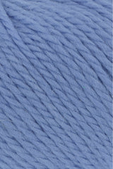 Lang Yarns Carpe Diem – 50g / 90m – Light Blue (0121) – detail