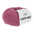 Lang Yarns Carpe Diem – 50g / 90m – Raspberry Mélange (0365)