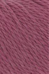 Lang Yarns Carpe Diem – 50g / 90m – Raspberry Mélange (0365) – detail