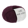 Lang Yarns Baby Alpaca Yarn, 170m / 50g – Anemone (0065)