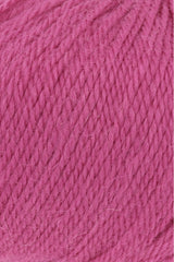 Lang Yarns Baby Alpaca Yarn, 170m / 50g – Pink (0085), yarn texture