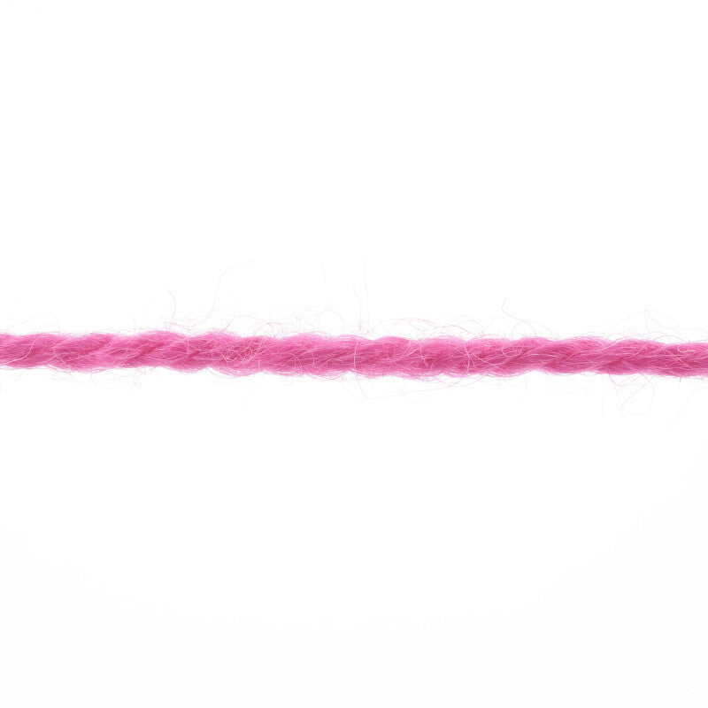 Lang Yarns Baby Alpaca Yarn, 170m / 50g – Pink (0085), yarn strand