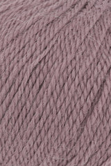 Lang Yarns Baby Alpaca Yarn, 170m / 50g – Dark Dusky Pink (0148), yarn texture