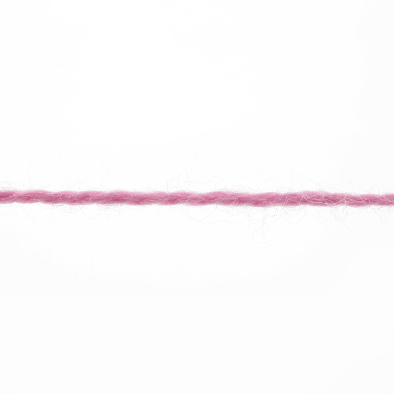 Lang Yarns Baby Alpaca Yarn, 170m / 50g – Light Pink (0165), yarn strand