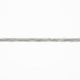 Lang Yarns Merino 200 Bébé Yarn, 203m / 50g – Light Grey Mélange (0303), yarn strand