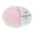 Lang Yarns Merino 200 Bébé Yarn, 203m / 50g – Rose (0309)