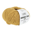 Lang Yarns Merino 200 Bébé Yarn, 203m / 50g – Gold (0350)