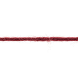 Lang Yarns Merino 200 Bébé Yarn, 203m / 50g – Dark Red (0361), yarn strand