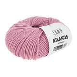 Lang Yarns Atlantis – 50g / 135m – Rose (0009)