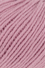 Lang Yarns Atlantis – 50g / 135m – Rose (0009) – detail