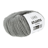 Lang Yarns Atlantis – 50g / 135m – Grey (0024)