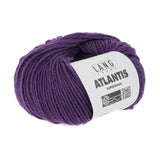 Lang Yarns Atlantis – 50g / 135m – Lilac (0047)