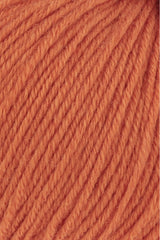Lang Yarns Atlantis – 50g / 135m – Orange (0059) – detail