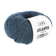 Lang Yarns Atlantis – 50g / 135m – Petrol (0088)
