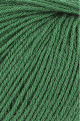 Lang Yarns Atlantis – 50g / 135m – Grass (0117) – detail
