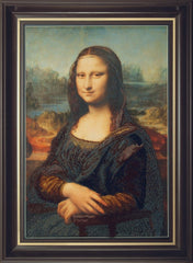 Komplet za Perlanje B-730 "Mona Lisa", Bead Vezenje, Charivna Mit
