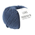 Lang Yarns Merino 70 – 50g / 70m – Jeans (0034)
