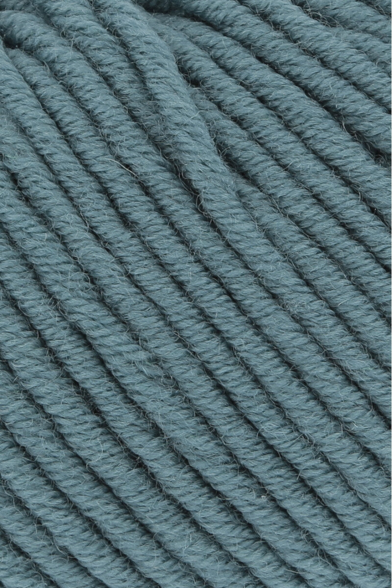 Lang Yarns Merino 70 – 50g / 70m – Atlantic (0074) – detail