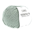 Lang Yarns Merino 70 – 50g / 70m – Light Sage (0091)