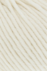 Lang Yarns Merino 70 – 50g / 70m – Offwhite (0094) – detail
