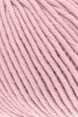 Lang Yarns Merino 70 – 50g / 70m – Rosé (0219) – detail
