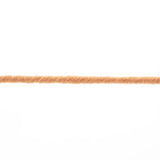 Lang Yarns Merino 70 – 50g / 70m – Tangerine (0259) – yarn texture
