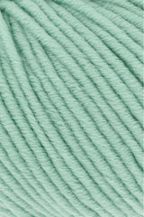 Lang Yarns Merino 70 – 50g / 70m – Jade Light (0273) – detail