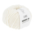 Lang Yarns Merino 50 – 100g / 90m – White (0001)