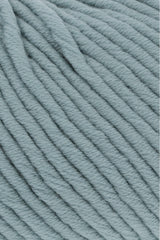 Lang Yarns Merino 50 – 100g / 90m – Dark Mint (0072) – detail