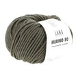 Lang Yarns Merino 50 – 100g / 90m – Olive (0098)