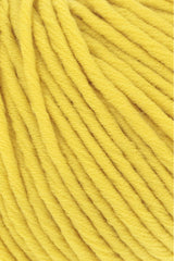 Lang Yarns Merino 50 – 100g / 90m – Yellow (0213) – detail