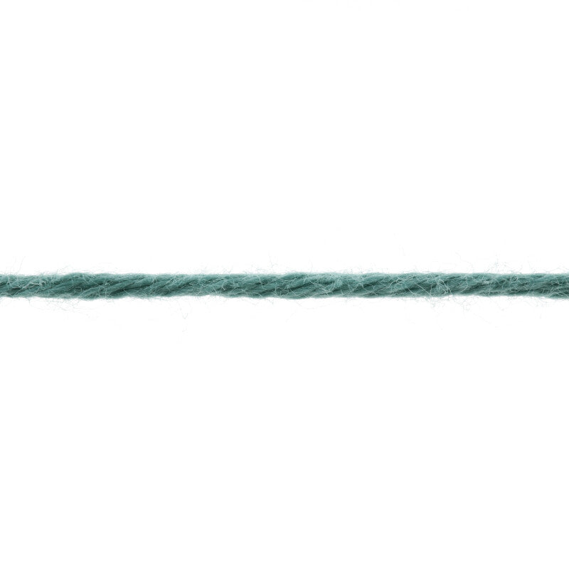Lang Yarns Baby Cotton Color – 50g / 180m – Turquoise/Purple/Green (0179) – yarn texture