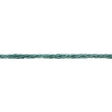 Lang Yarns Baby Cotton Color – 50g / 180m – Turquoise/Purple/Green (0179) – yarn texture
