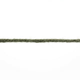 Lang Yarns Baby Cotton Color – 50g / 180m – Olive/Orange/Light Blue (0197) – yarn texture