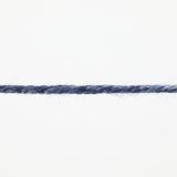 Lang Yarns Baby Cotton Color – 50g / 180m – Blue/Light Blue (0206) – yarn texture
