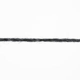 Lang Yarns Cashmere Premium Yarn, 115m / 25g – Anhtracite Mélange (0070), yarn strand