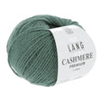 Lang Yarns Cashmere Premium Yarn, 115m / 25g – Ivy (0093)