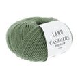 Lang Yarns Cashmere Premium Yarn, 115m / 25g – Olive (0097)