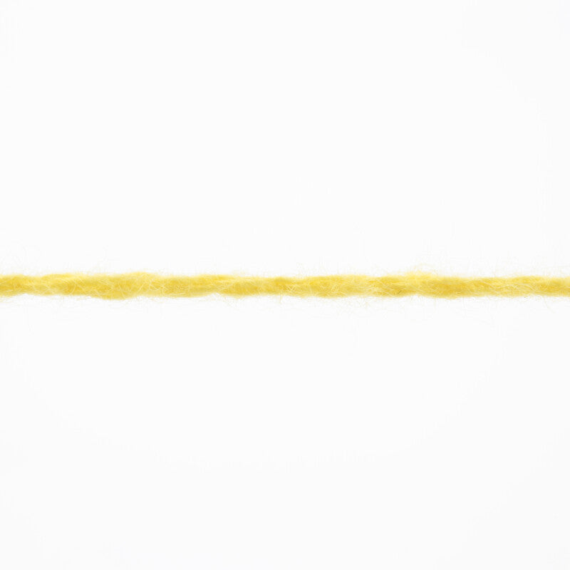 Lang Yarns Cashmere Premium Yarn, 115m / 25g – Yellow (0113), yarn strand