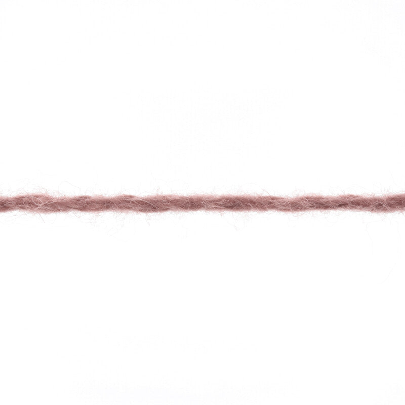 Lang Yarns Cashmere Premium Yarn, 115m / 25g – Rosewood (0248), yarn strand