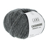Lang Yarns Cashmere Premium Yarn, 115m / 25g – Petrol Chante Claire (0488)