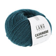 Lang Yarns Cashmere Premium Yarn, 115m / 25g – Petrol (0588)