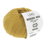Lang Yarns Merino 400 Lace – 25g / 200m – Bronze (0211)